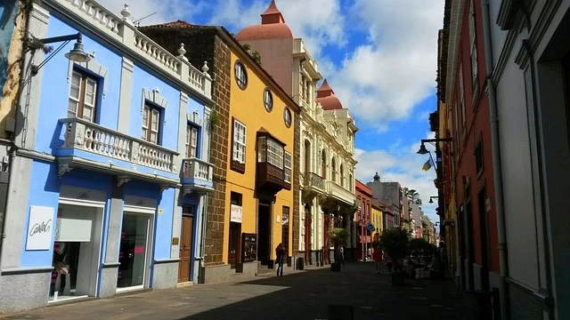 La Laguna City Known simply as La Laguna, this historic city is a cultural