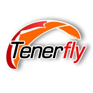 Parapente Tenerife - Tenerfly logo