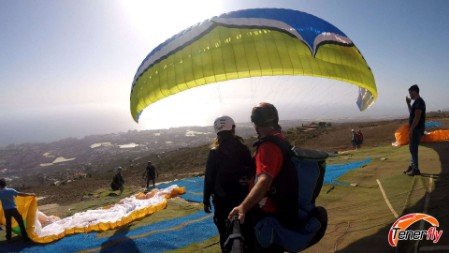 Tenerfly Paragliding