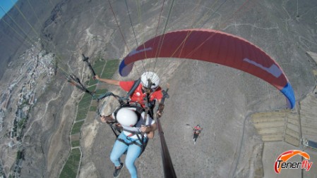 Tenerfly Paragliding