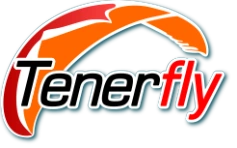 Tenerfly Parapente Logo Tenerfly